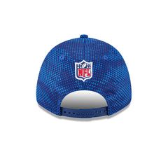 New Era NFL Men's New York Giants 2024 Sideline 9FORTY Adjustable Hat