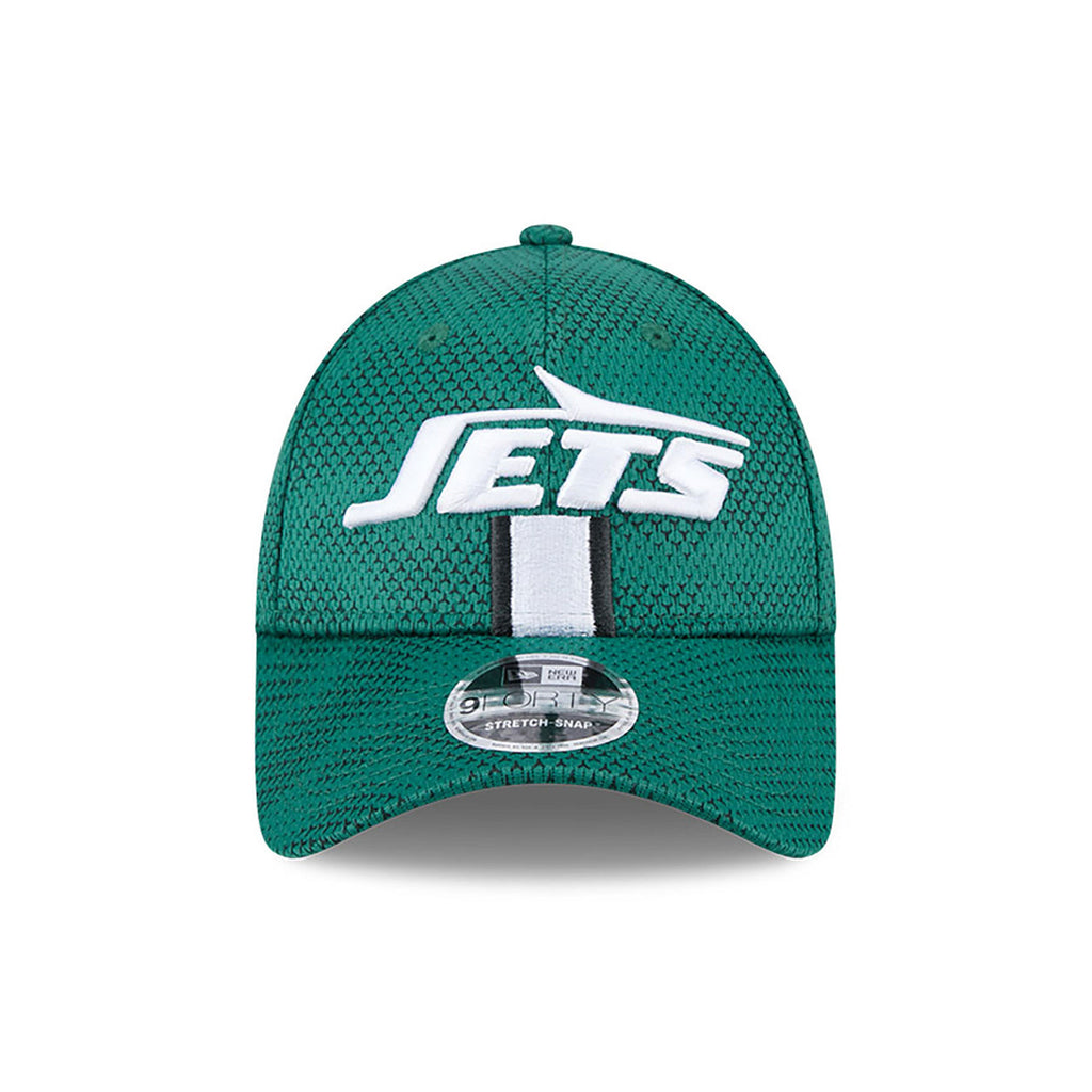 New Era NFL Men's New York Jets 2024 Sideline 9FORTY Adjustable Hat