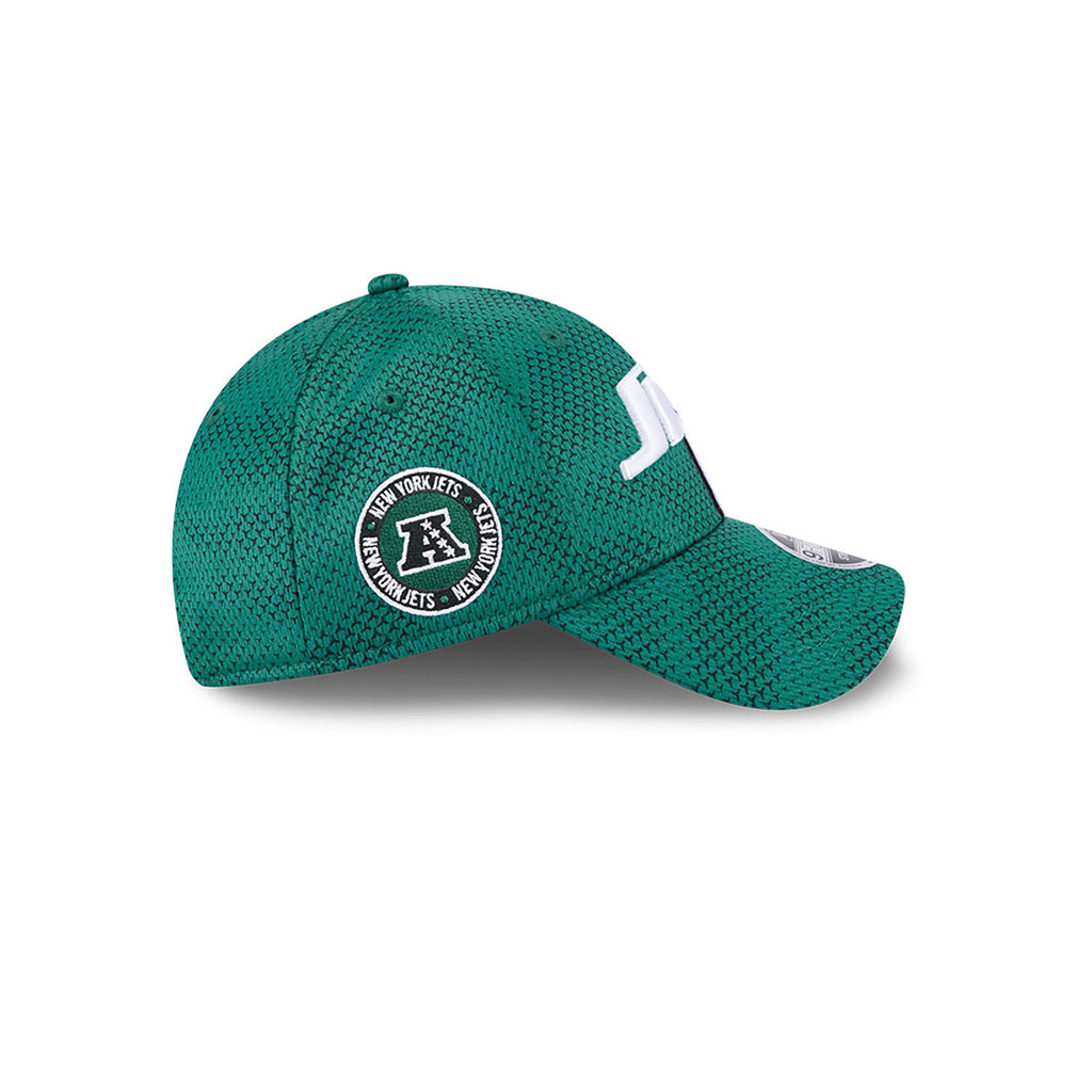 New Era NFL Men's New York Jets 2024 Sideline 9FORTY Adjustable Hat