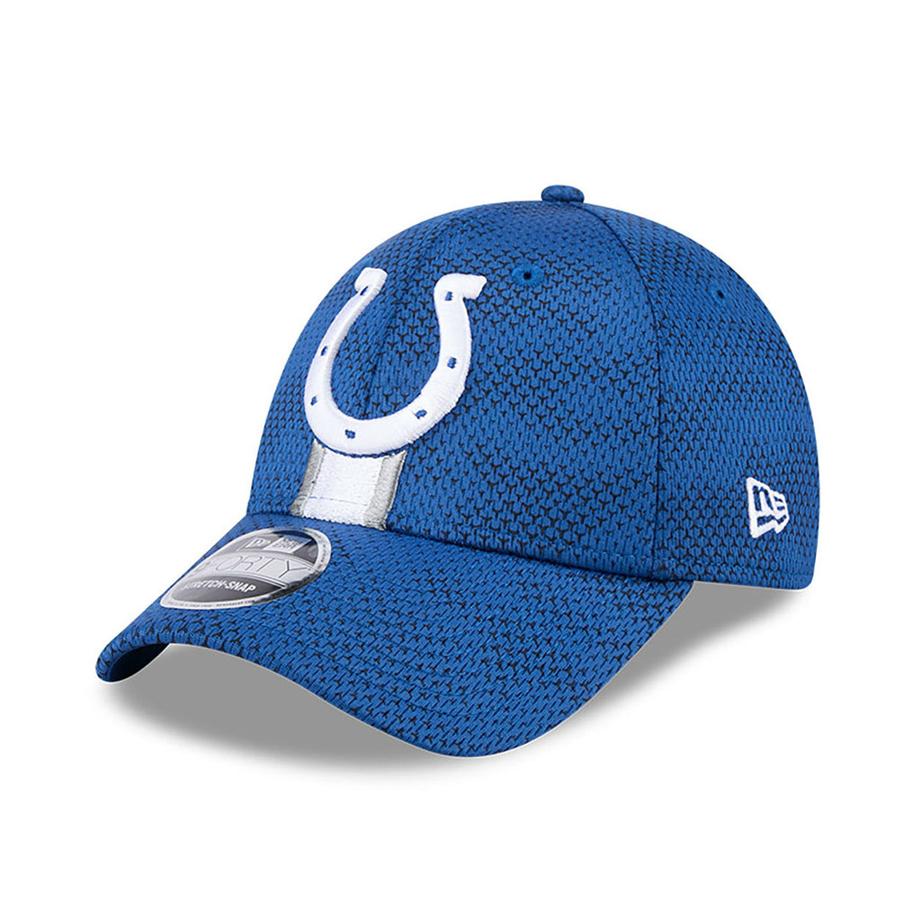 New Era NFL Men's Indianapolis Colts 2024 Sideline 9FORTY Adjustable Hat