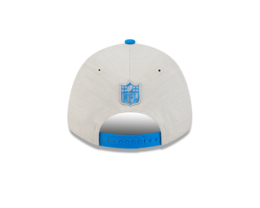 New Era NFL Men's Detroit Lions 2024 Sideline Historic 9FORTY Snapback Hat