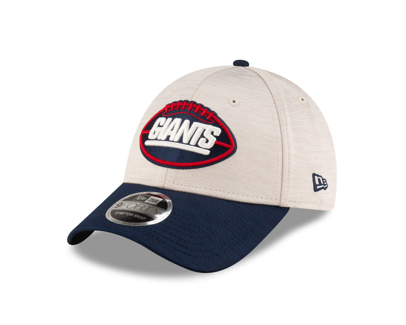 New Era NFL Men's New York Giants 2024 Sideline Historic 9FORTY