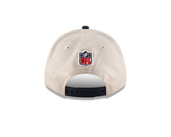 New Era NFL Men's New York Giants 2024 Sideline Historic 9FORTY Snapback Hat