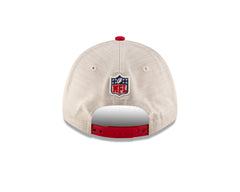 New Era NFL Men's San Francisco 49ers 2024 Sideline Historic 9FORTY Snapback Hat