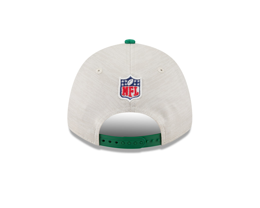 New Era NFL Men's Philadelphia Eagles 2024 Sideline Historic 9FORTY Snapback Hat