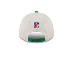 New Era NFL Men's Philadelphia Eagles 2024 Sideline Historic 9FORTY Snapback Hat