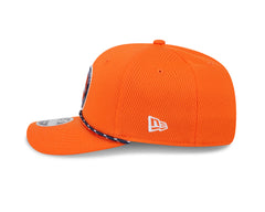 Denver Broncos New Era 2024 Sideline 9SEVENTY Stretch-Snap Hat