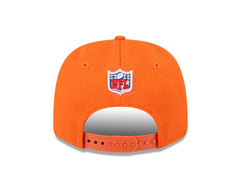 Denver Broncos New Era 2024 Sideline 9SEVENTY Stretch-Snap Hat