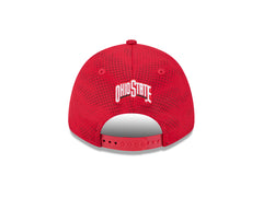 New Era NCAA Men's Ohio State Buckeyes 2024 Sideline 9FORTY Adjustable Hat