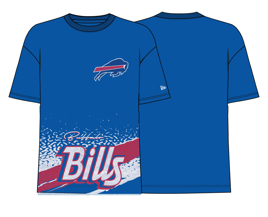 New Era NFL Men's Buffalo Bills Sport Classics T-Shirt