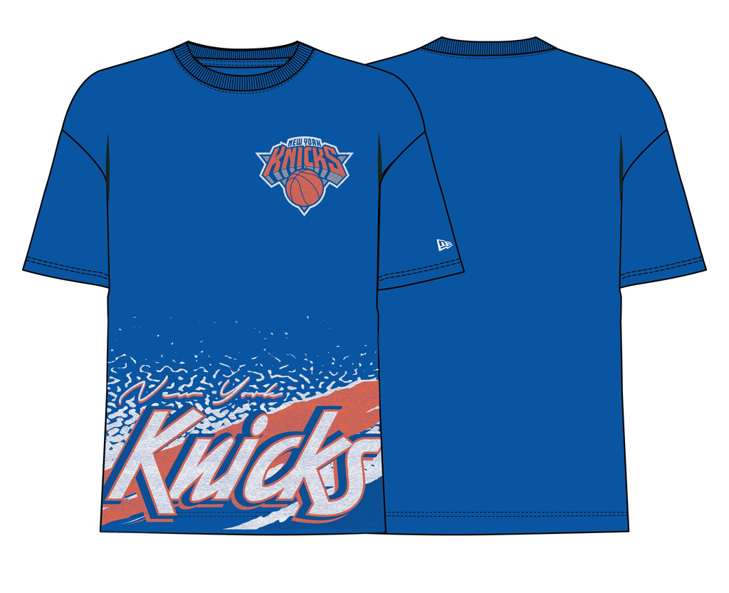 New Era NBA Men's New York Knicks Sport Classics T-Shirt