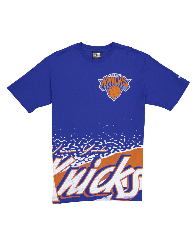 New Era NBA Men's New York Knicks Sport Classics T-Shirt