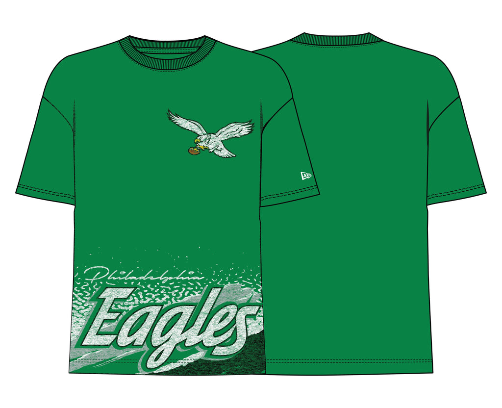 New Era NFL Men's Philadelphia Eagles Sport Classics T-Shirt