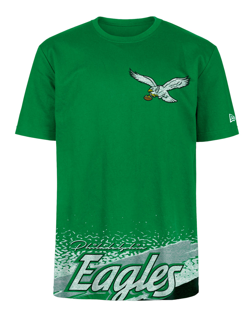 New Era NFL Men's Philadelphia Eagles Sport Classics T-Shirt