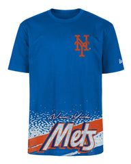 New Era MLB Men's New York Mets Sport Classics T-Shirt