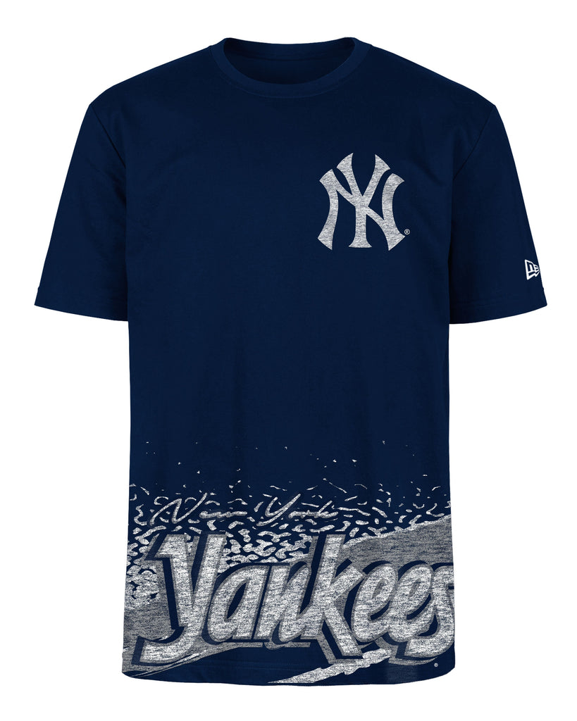 New Era MLB Men's New York Yankees Sport Classics T-Shirt