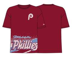 New Era MLB Men's Philadelphia Phillies Sport Classics T-Shirt