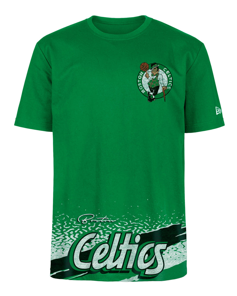 New Era NBA Men's Boston Celtics Sport Classics T-Shirt