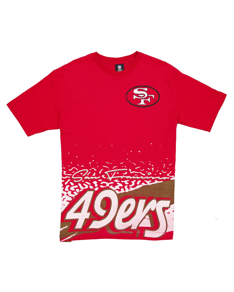 New Era NFL Men's San Francisco 49ers Sport Classics T-Shirt