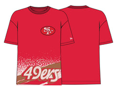 New Era NFL Men's San Francisco 49ers Sport Classics T-Shirt