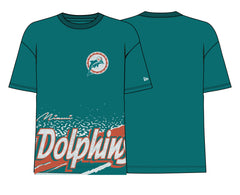 New Era NFL Men's Miami Dolphins Sport Classics T-Shirt