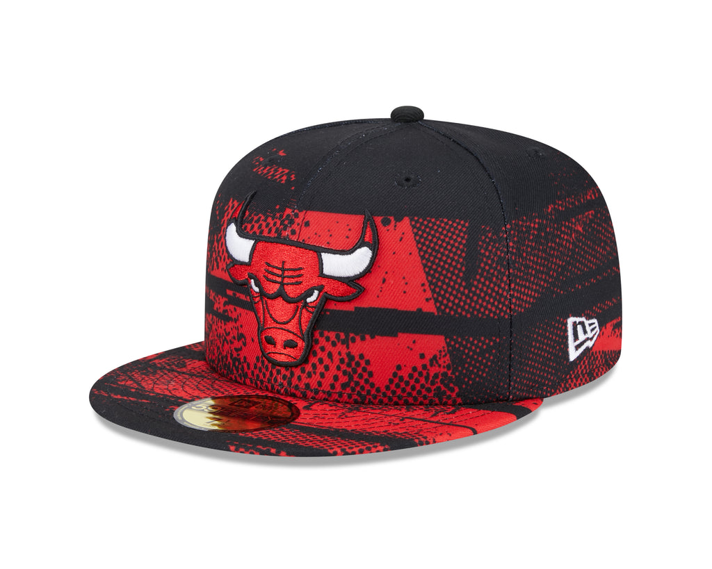 Chicago Bulls 2024 New Era Tip-Off 59FIFTY Fitted Cap