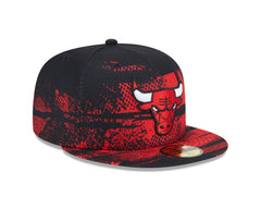 Chicago Bulls 2024 New Era Tip-Off 59FIFTY Fitted Cap