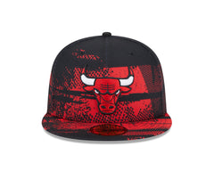 Chicago Bulls 2024 New Era Tip-Off 59FIFTY Fitted Cap