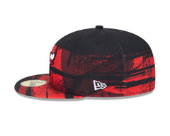 Chicago Bulls 2024 New Era Tip-Off 59FIFTY Fitted Cap