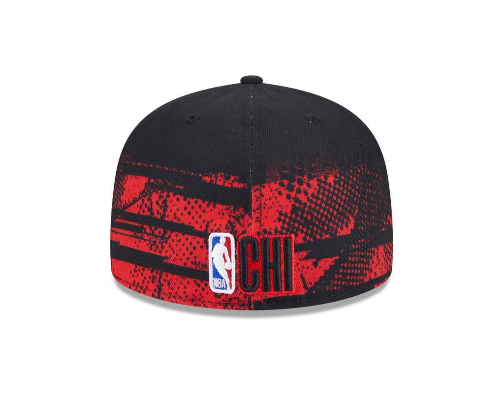 Chicago Bulls 2024 New Era Tip-Off 59FIFTY Fitted Cap