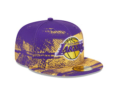 LA Lakers 2024 New Era Tip-Off 59FIFTY Fitted