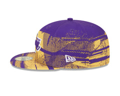 LA Lakers 2024 New Era Tip-Off 59FIFTY Fitted