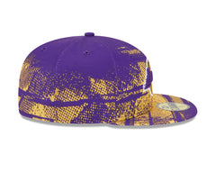 LA Lakers 2024 New Era Tip-Off 59FIFTY Fitted