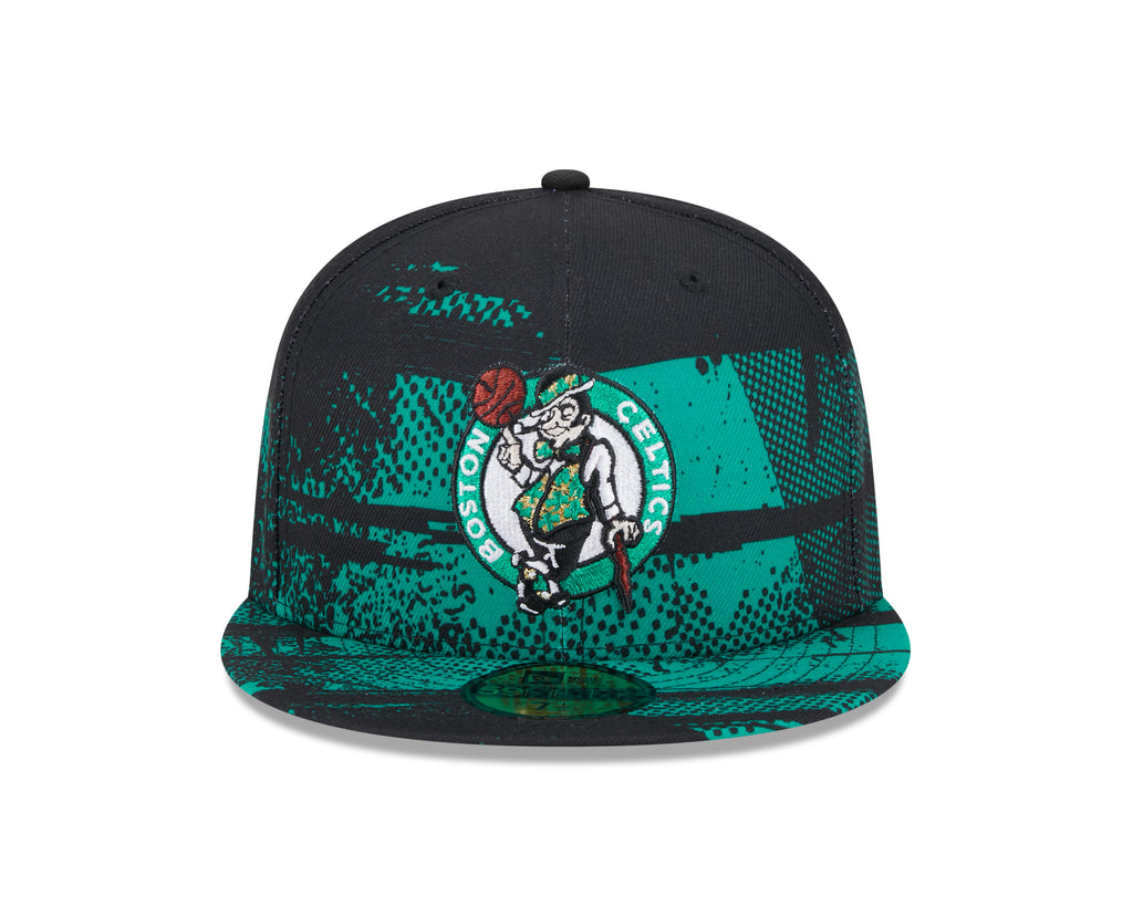 Boston Celtics 2024 New Era Tip-Off 59FIFTY Fitted