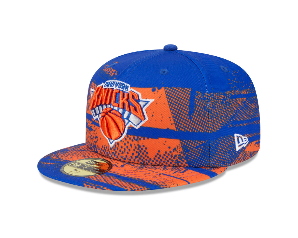 New York Knicks 2024 New Era Tip-Off 59FIFTY Fitted