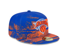 New York Knicks 2024 New Era Tip-Off 59FIFTY Fitted