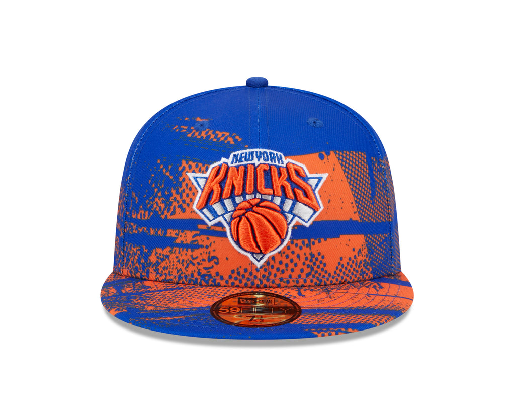 New York Knicks 2024 New Era Tip-Off 59FIFTY Fitted