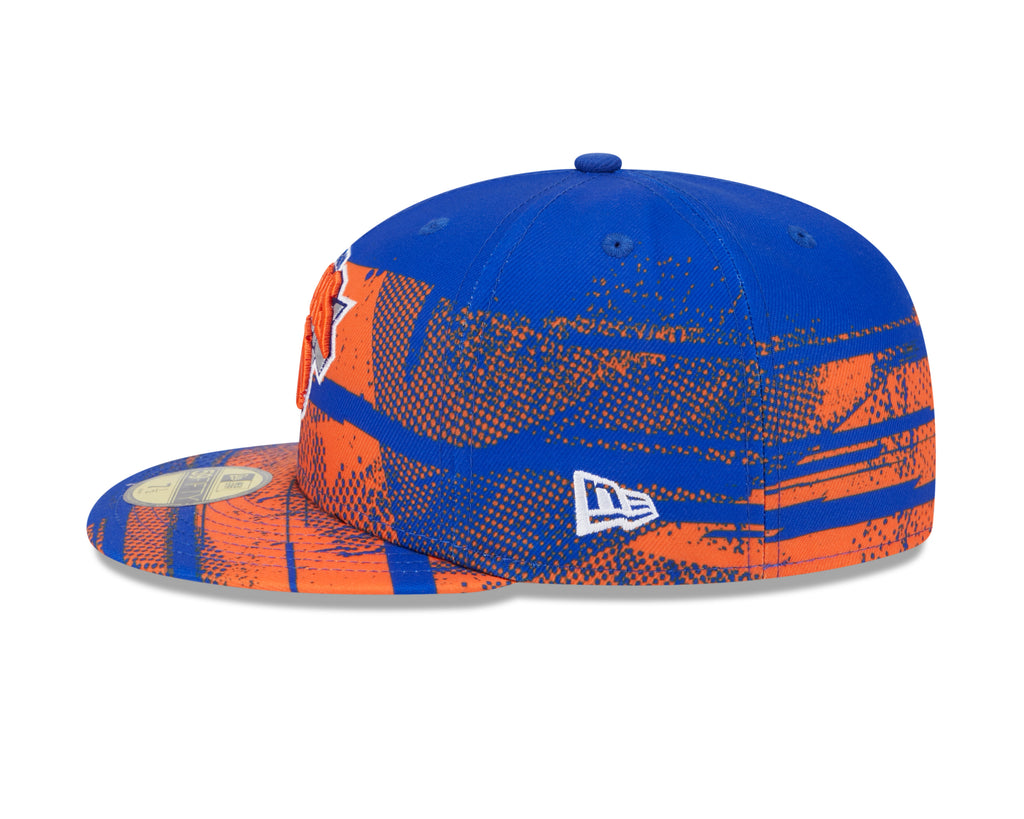 New York Knicks 2024 New Era Tip-Off 59FIFTY Fitted