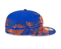 New York Knicks 2024 New Era Tip-Off 59FIFTY Fitted