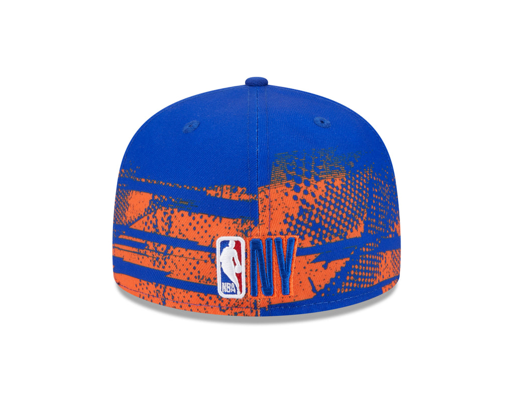 New York Knicks 2024 New Era Tip-Off 59FIFTY Fitted