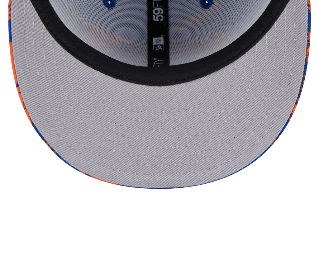 New York Knicks 2024 New Era Tip-Off 59FIFTY Fitted