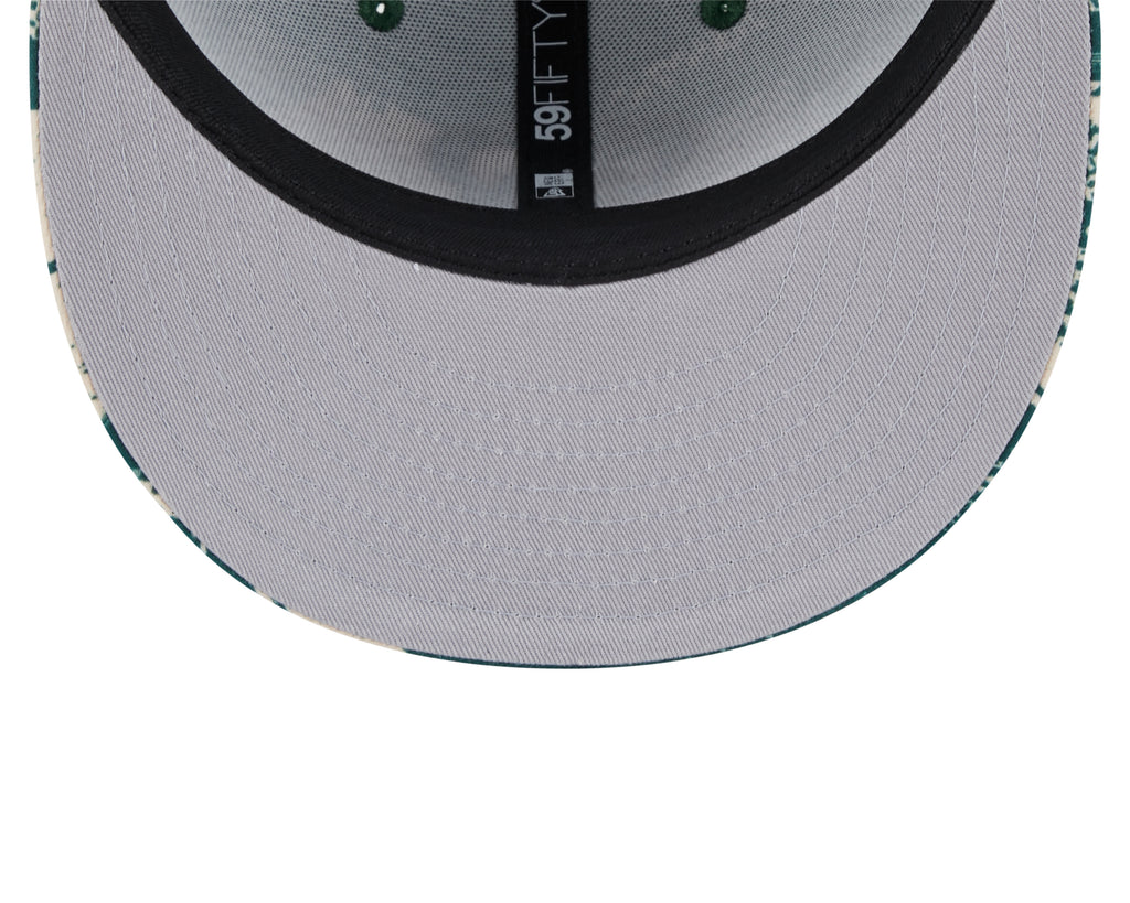 Milwaukee Bucks 2024 New Era Tip-Off 59FIFTY Fitted