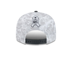 New Era NFL Men's Detroit Lions 2024 Salute To Service 9FIFTY Snapback Hat