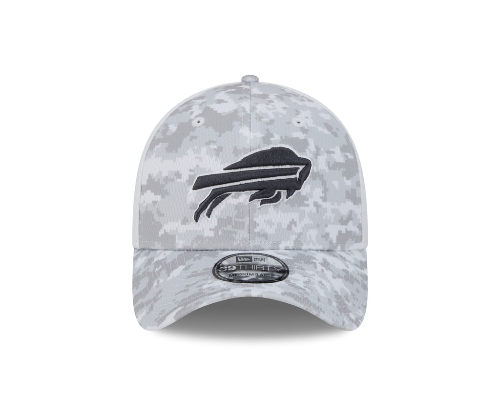 New Era NFL Men's Buffalo Bills 2024 Salute To Service 39THIRTY Flex Hat