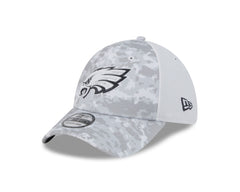 New Era NFL Men's Philadelphia Eagles 2024 Salute To Service 39THIRTY Flex Hat