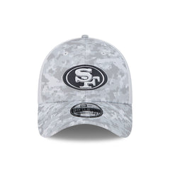 New Era NFL Men's San Francisco 49ers 2024 Salute To Service 39THIRTY Flex Hat