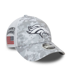 New Era NFL Men's Denver Broncos 2024 Salute To Service 9Forty Stretch-Snap Hat