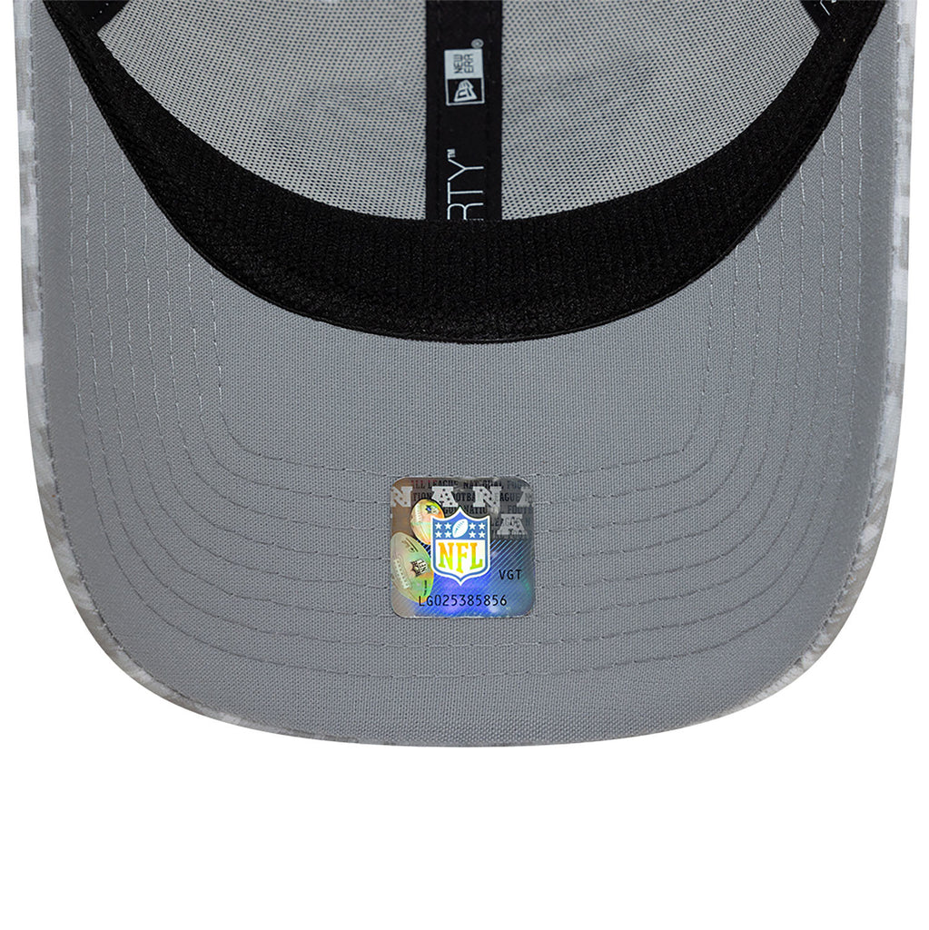 New Era NFL Men's Jacksonville Jaguars 2024 Salute To Service 9Forty Stretch-Snap Hat