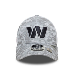 New Era NFL Men's Washington Commanders 2024 Salute To Service 9Forty Stretch-Snap Hat