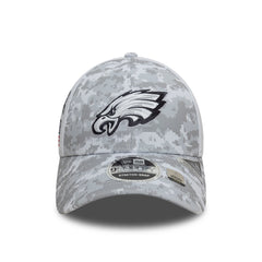 New Era NFL Men's Philadelphia Eagles 2024 Salute To Service 9Forty Stretch-Snap Hat